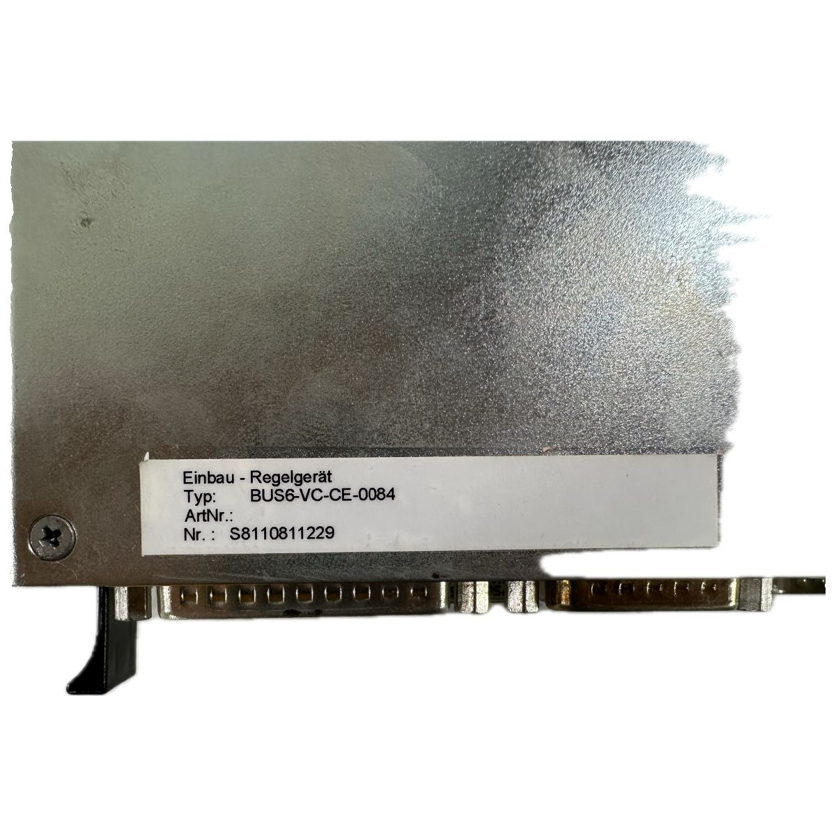 LK4499 Controller Baumüller BUS6-VC-CE-0084_4