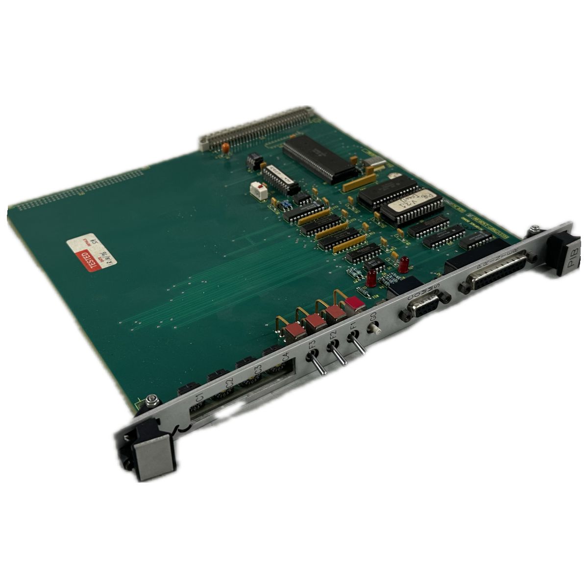 LK4501 Interface Board Presstech Controlls 7607-1410-00