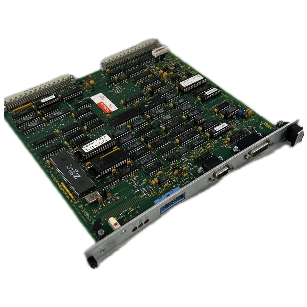 .LK4502 Register Measurement Presstech Controlls 7610-6390-01