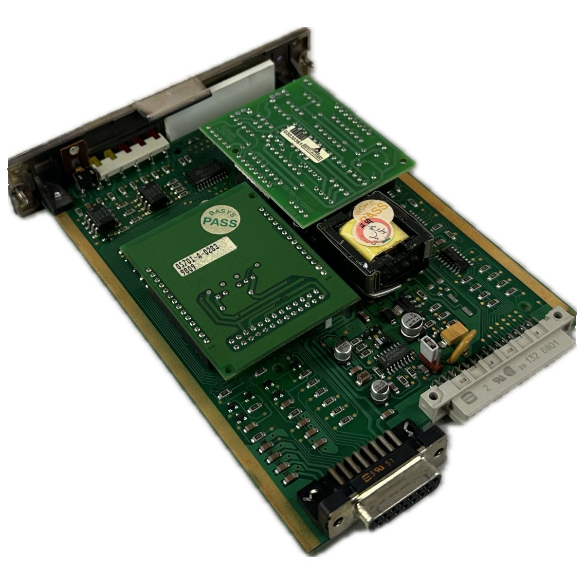 .LK4504 Control card Honeywell Sieger Limited 05701-A-0301_2