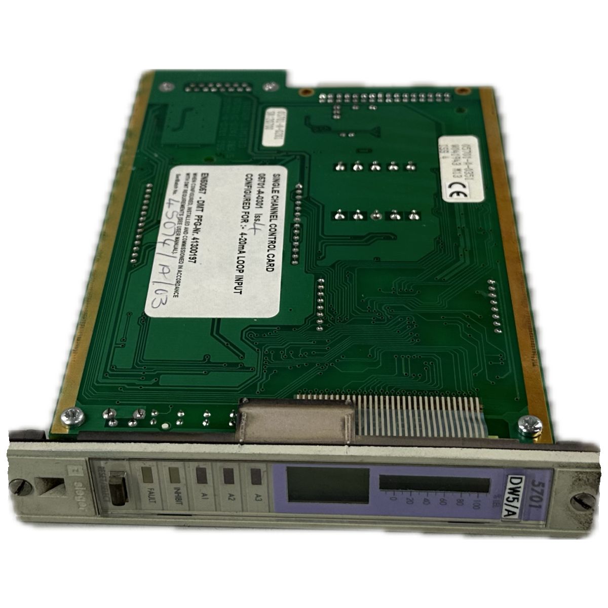 .LK4504 Control card Honeywell Sieger Limited 05701-A-0301_3