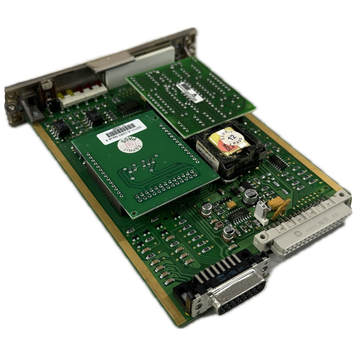 .LK4506 Control card Honeywell Sieger Limited R05701-A-0351_2