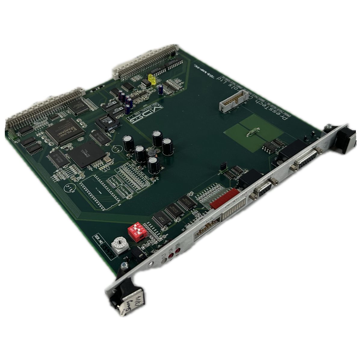 .LK4508 Board Presstech Controlls 7612-4090-01