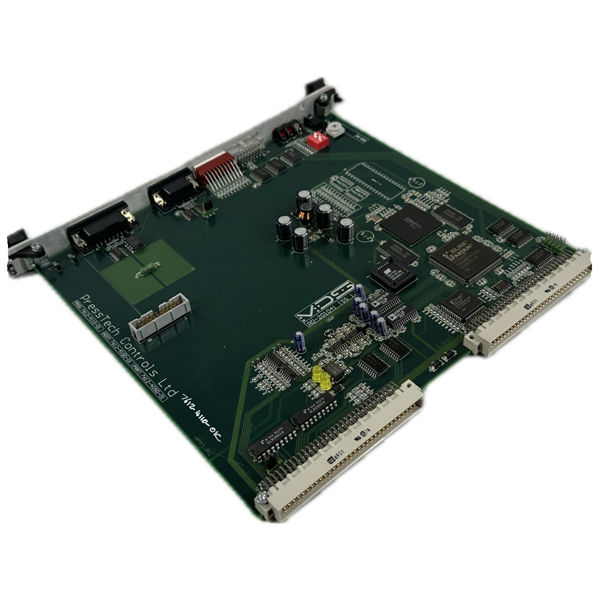 .LK4508 Board Presstech Controlls 7612-4090-01_2