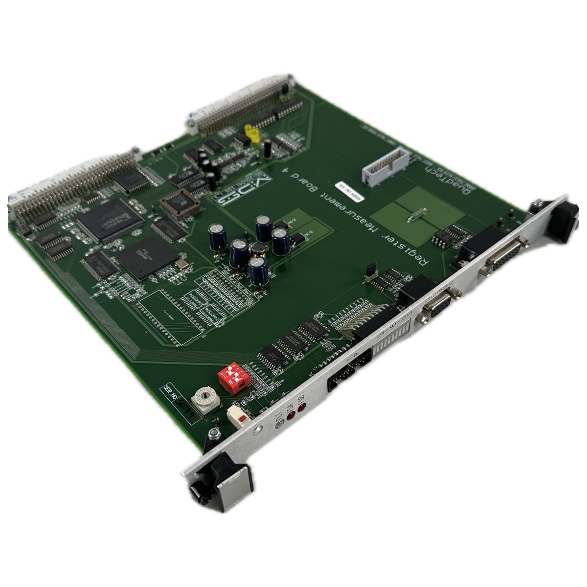 LK4509 Board Presstech Controlls 7612-4090-02