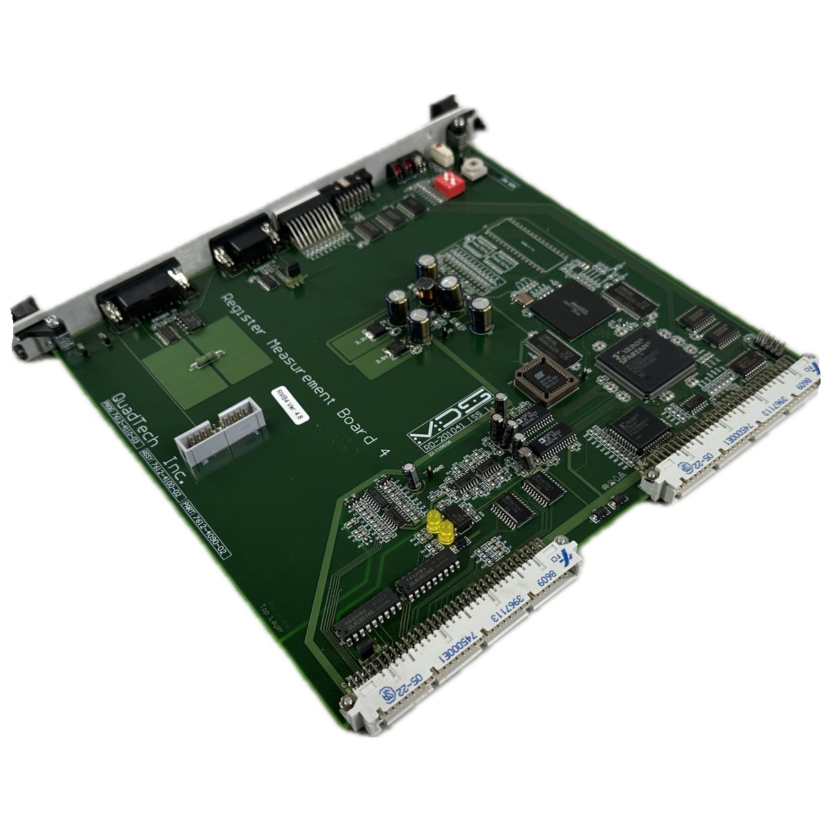 LK4509 Board Presstech Controlls 7612-4090-02_2