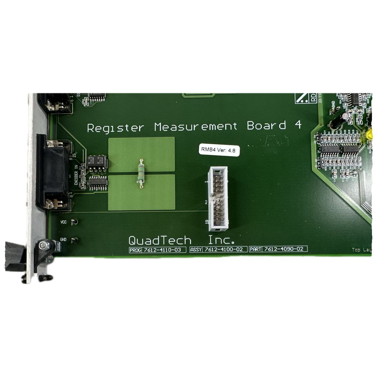 LK4509 Board Presstech Controlls 7612-4090-02_4