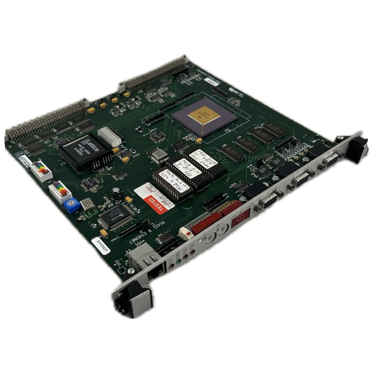 .LK4512 Ethernet board Presstech Controlls 7612-1010-03A