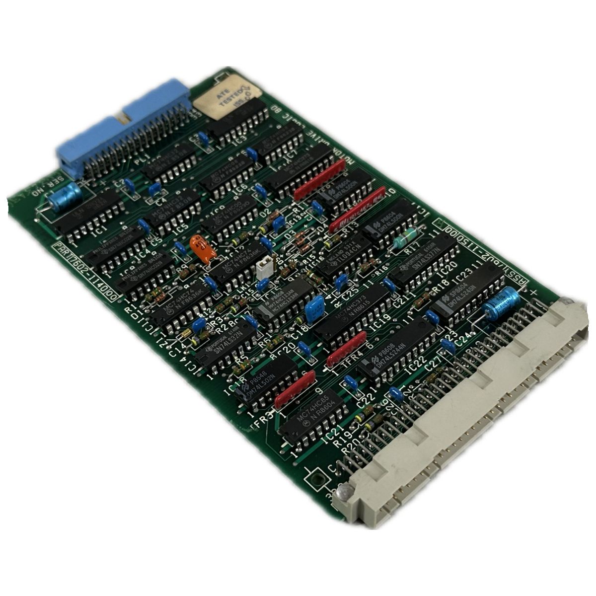 LK4514 Motor Drive Logic Board Presstech Controlls 7602-1140-00