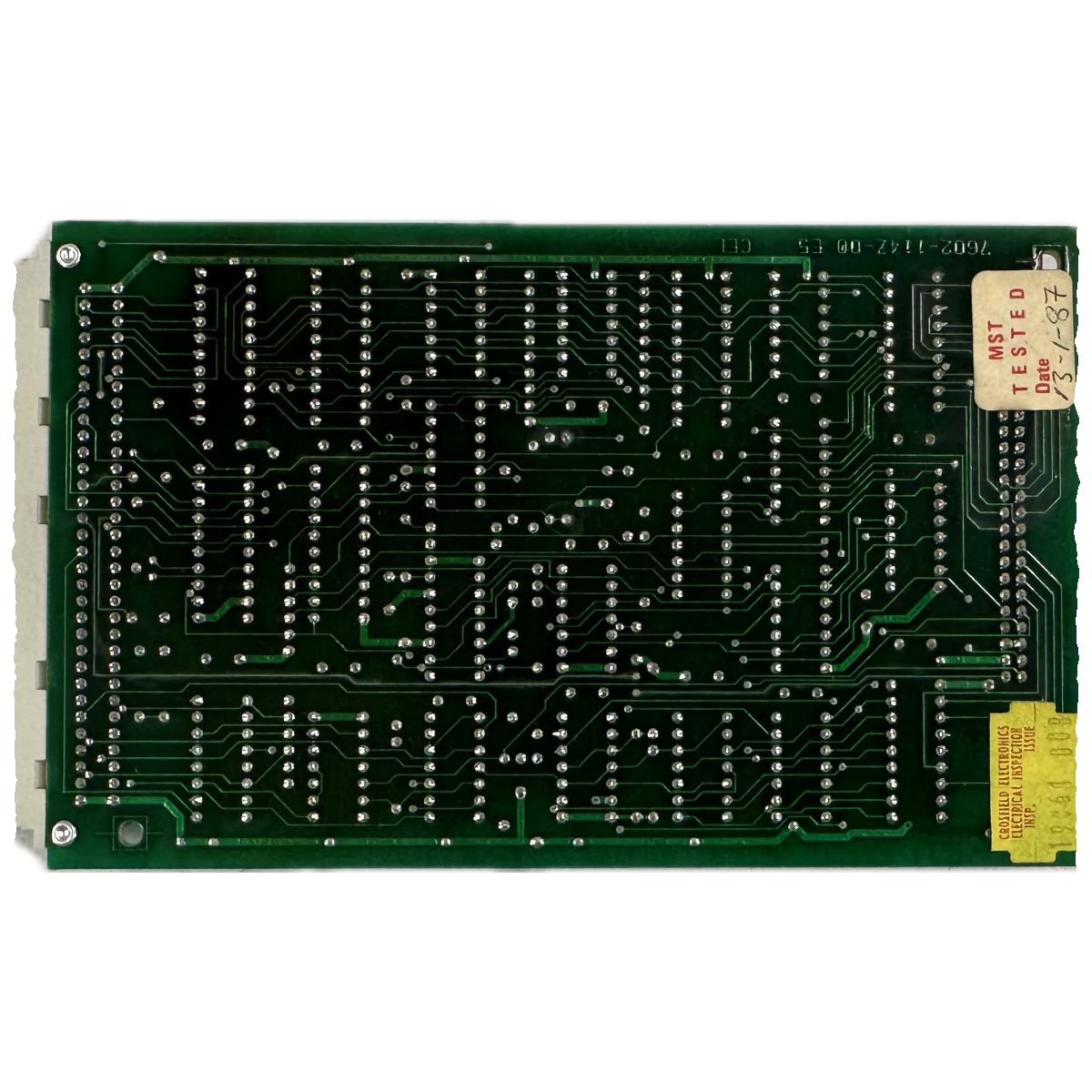 LK4514 Motor Drive Logic Board Presstech Controlls 7602-1140-00_3