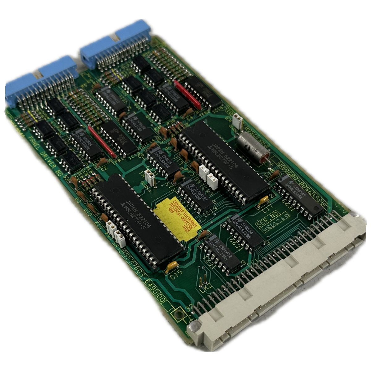 LK4516 Panel Drive Board Presstech Controlls 7508-0810-01