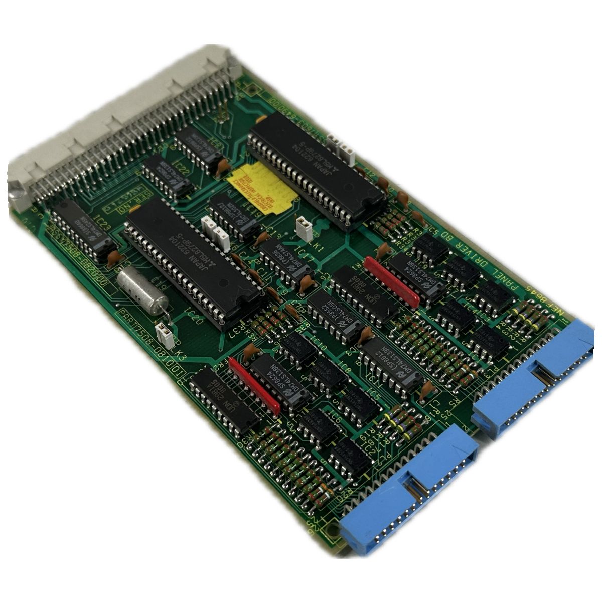 LK4516 Panel Drive Board Presstech Controlls 7508-0810-01_2