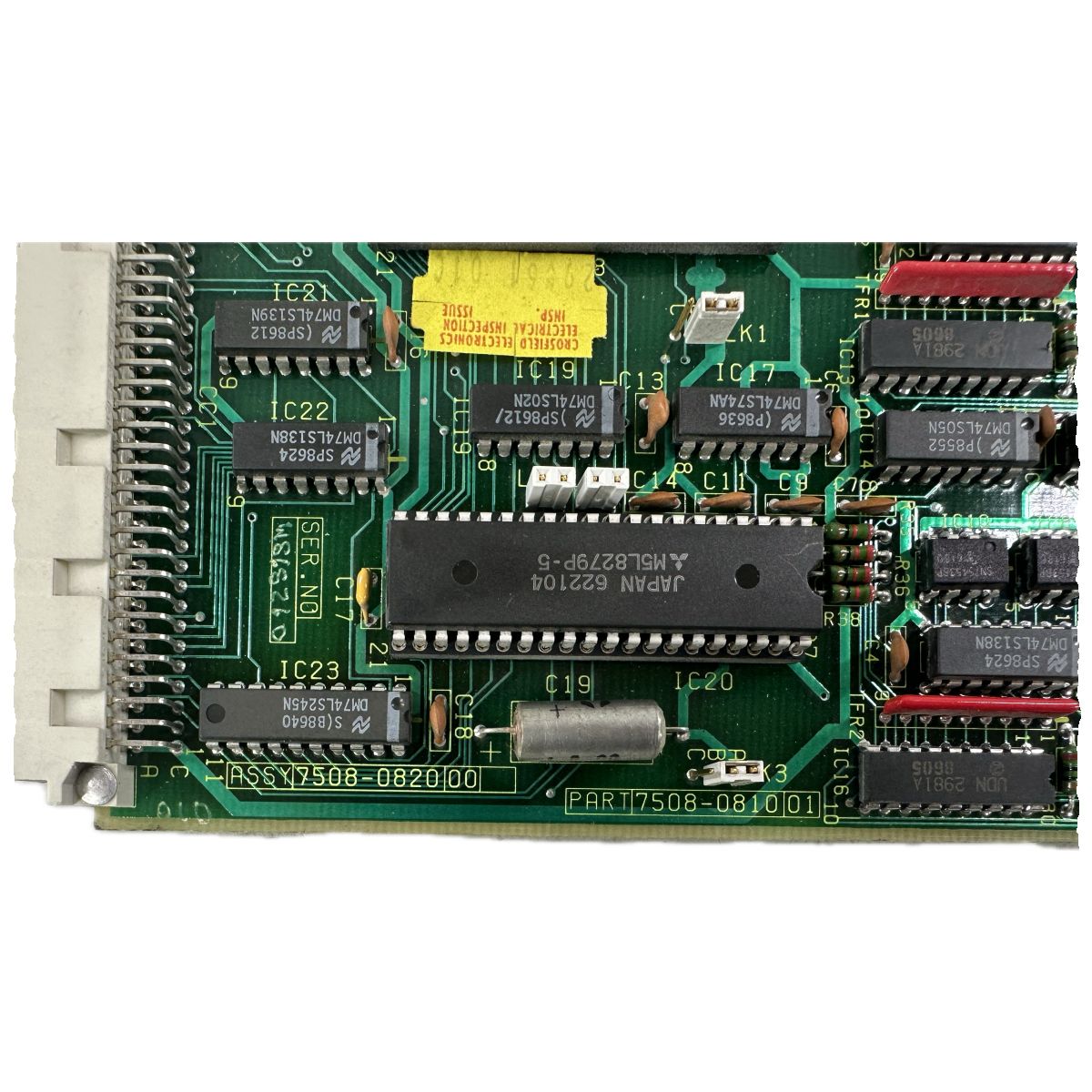 LK4516 Panel Drive Board Presstech Controlls 7508-0810-01_4