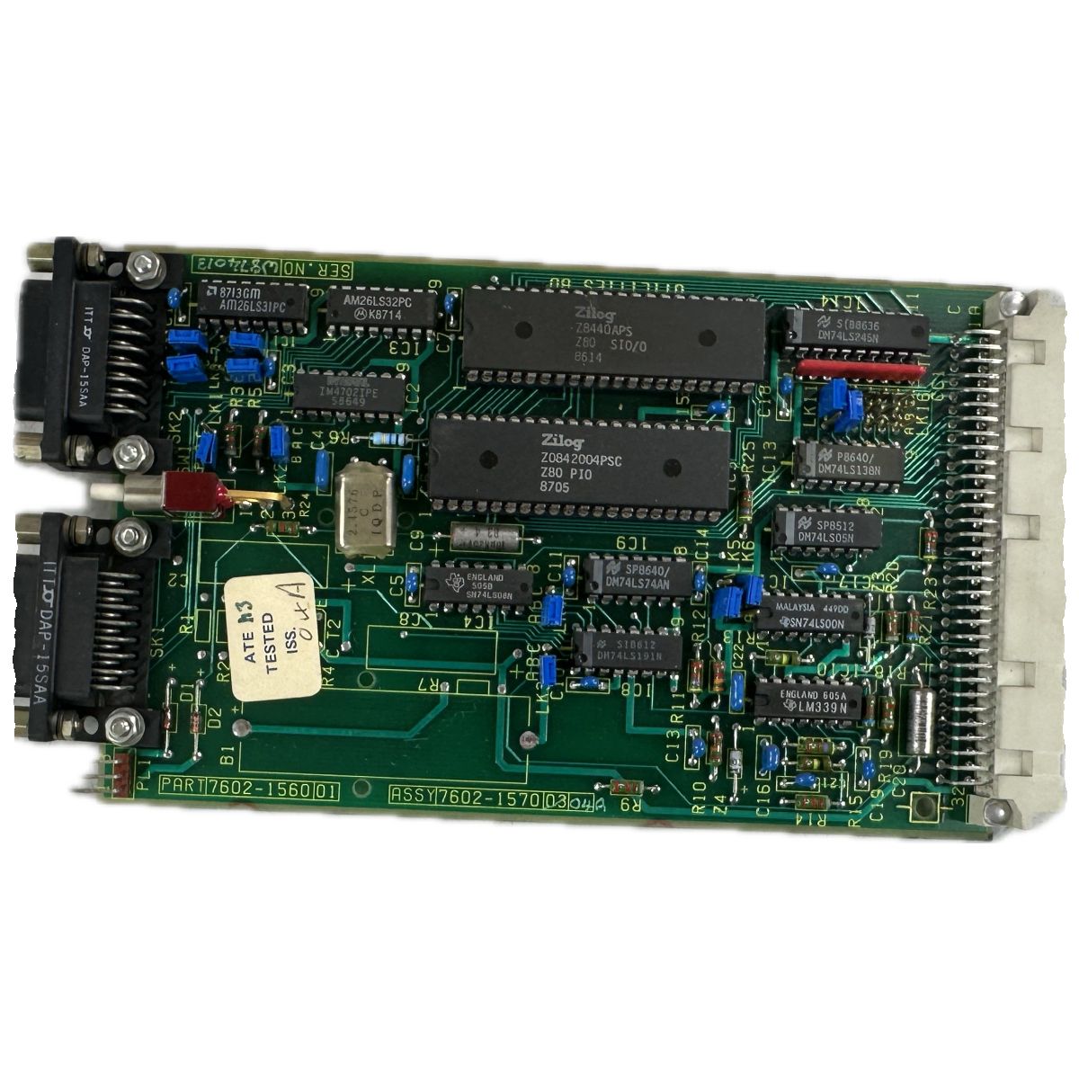 LK4517 Board Presstech Controlls 7602-1560-01_3