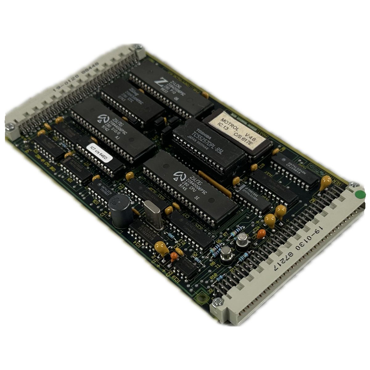 LK4519 Board Presstech Controlls 7604-8250-03