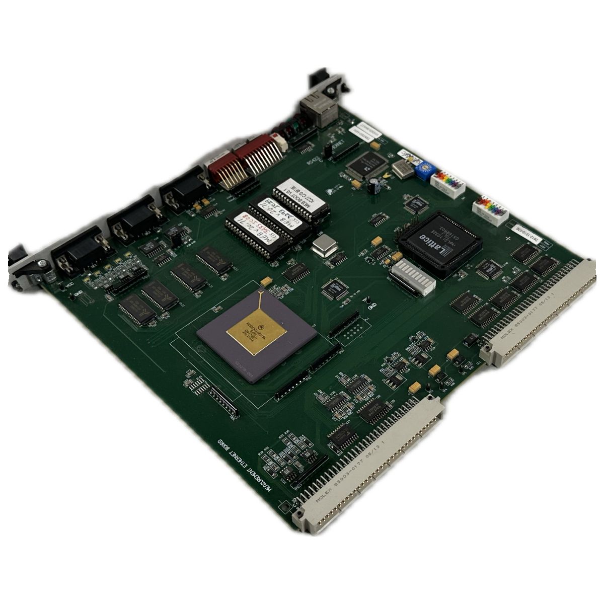 LK4521 Ethernet board Presstech Controlls 7612-1010-03E_2