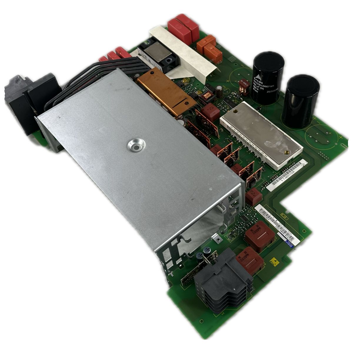 LK4524 Leistungsteilbaugruppe Platine Siemens 6SE7016-1EA84-1HF3 E:F