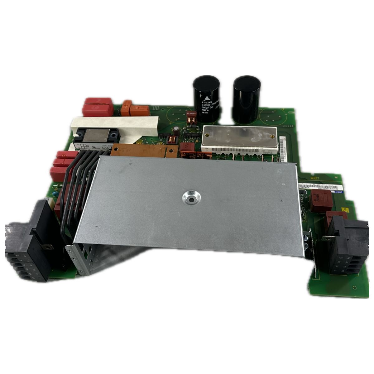 LK4524 Leistungsteilbaugruppe Platine Siemens 6SE7016-1EA84-1HF3 E:F_2