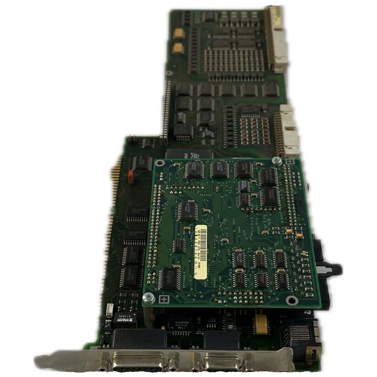 LK4527 Board Kuka MFC 1.06 LP Elektronik LP95LP0661/1.15_3