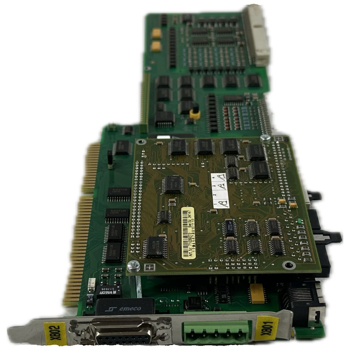 .LK4528 Board Kuka MFC 1.08 LP Elektronik LP95LP0661/1.15_3