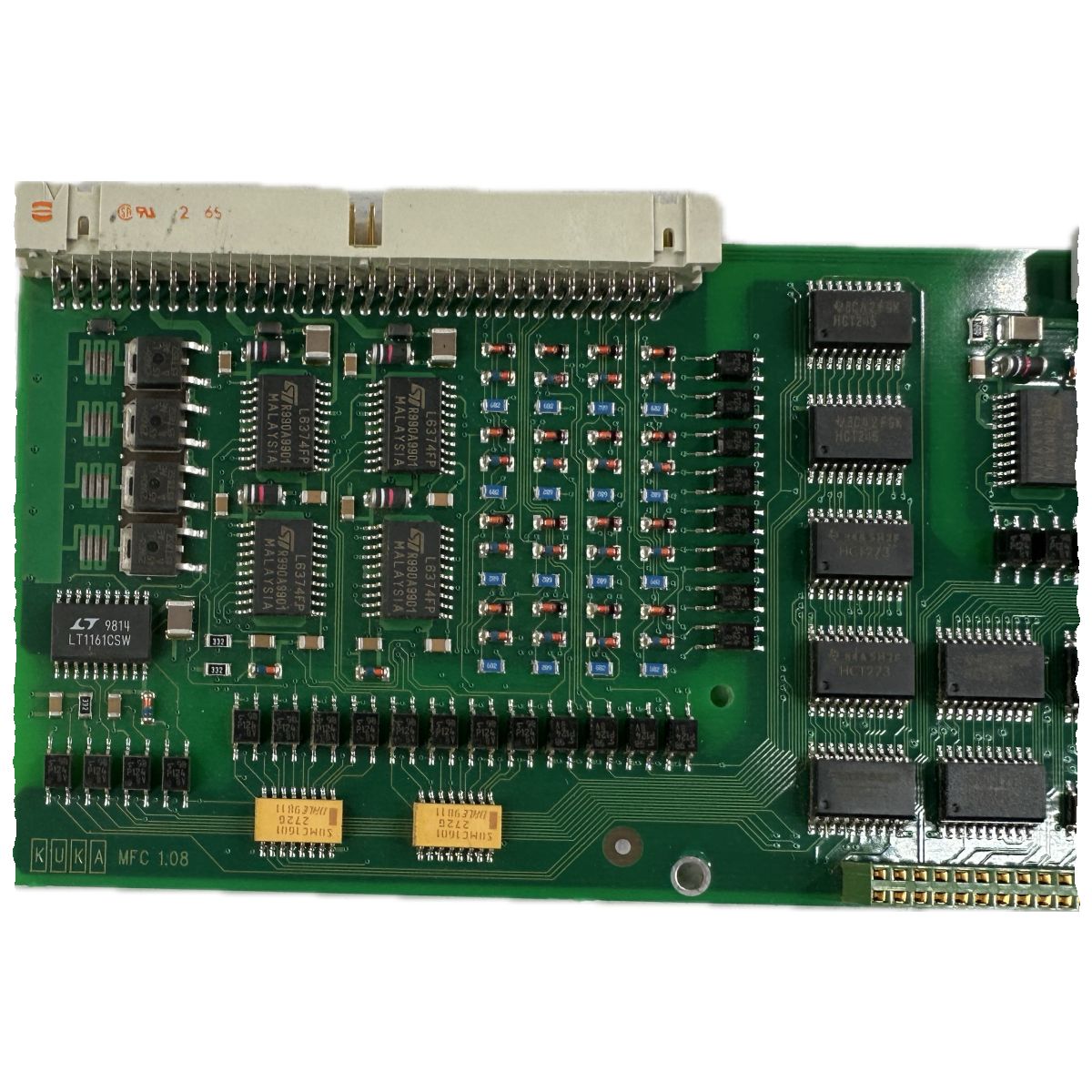 .LK4528 Board Kuka MFC 1.08 LP Elektronik LP95LP0661/1.15_4