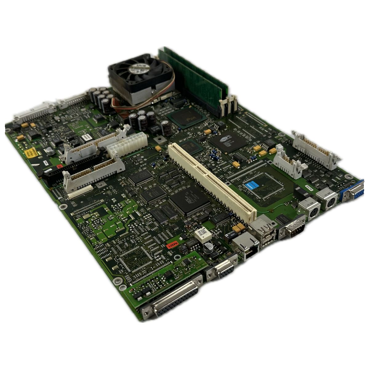 LK4529 CPU Board Siemens A5E00148791-01_2