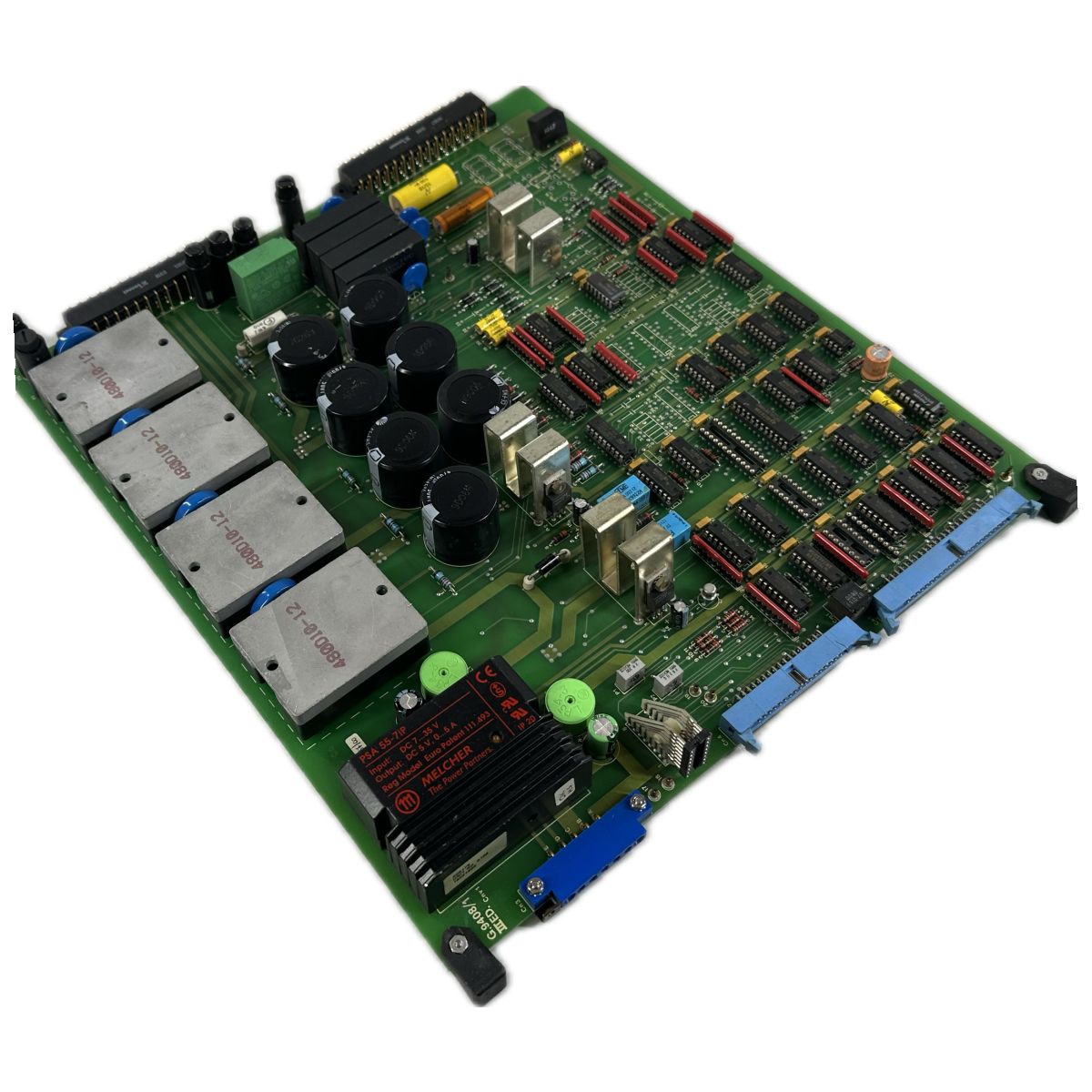 LK4530 Printing machine circuit board grafiKontrol 9409 G.9408/1 III ED_2