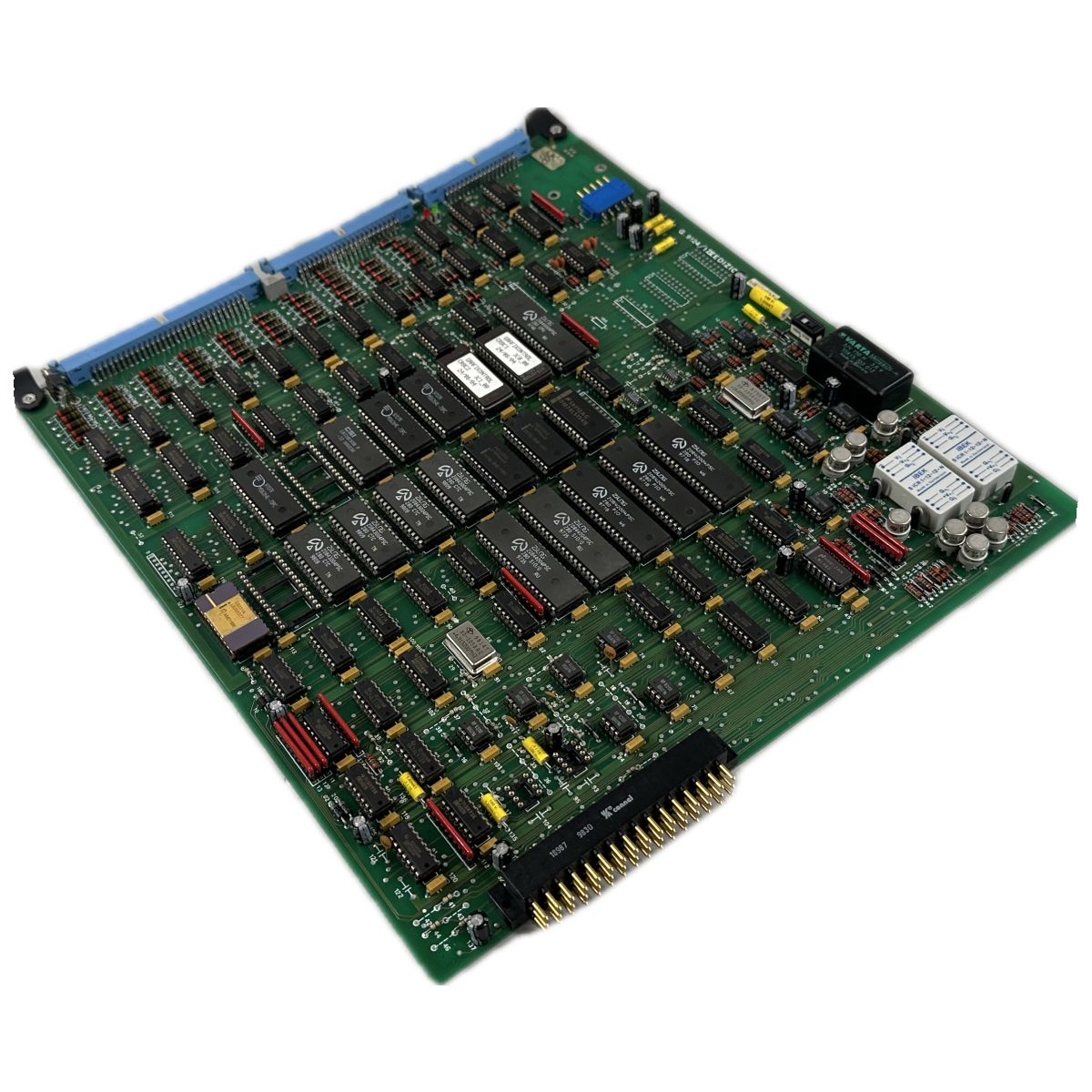 LK4531 Printing machine circuit board grafiKontrol 9125 G.9124/1 4 EDIZIONE