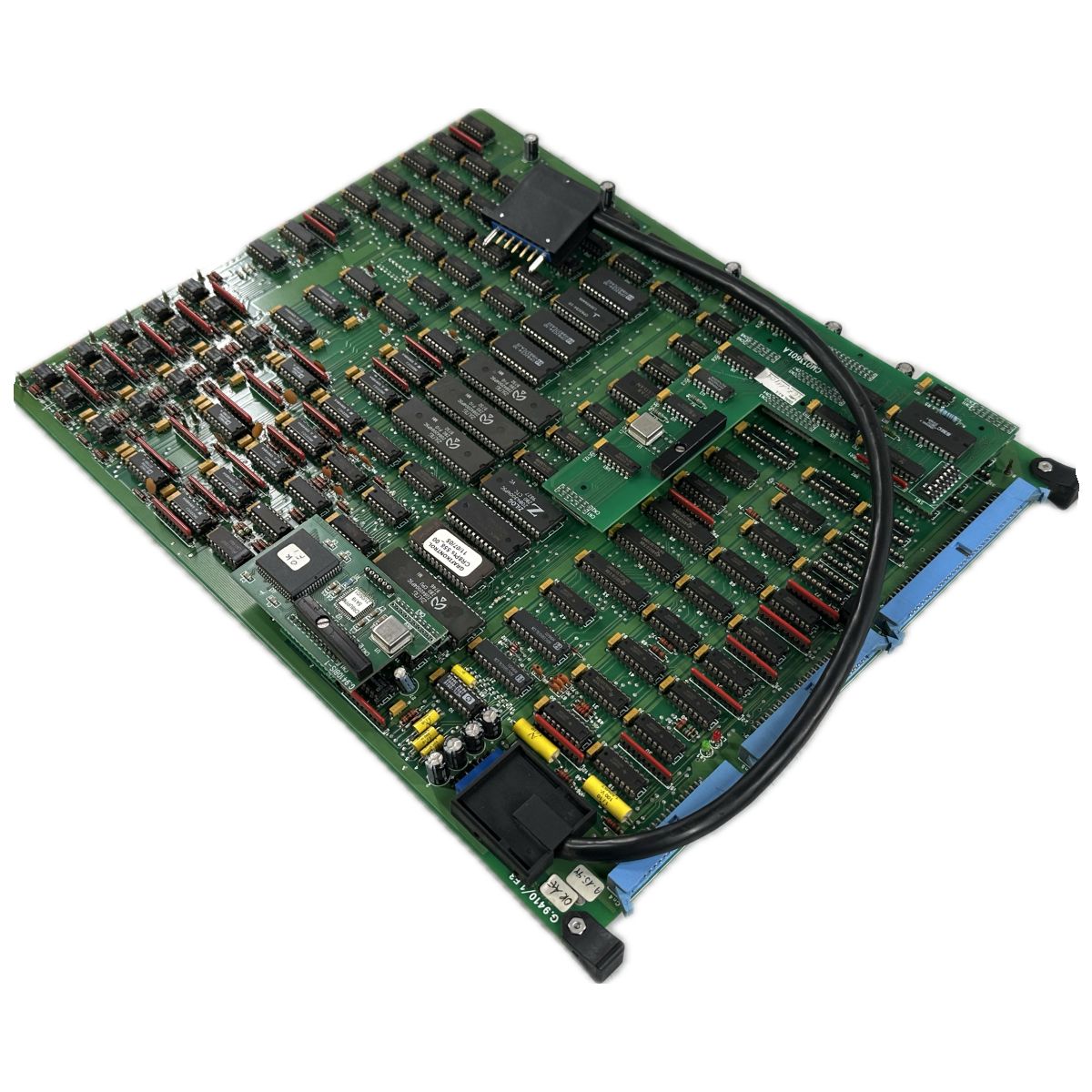 LK4532 Printing machine circuit board grafiKontrol 9411 G.9410/1 E3_2