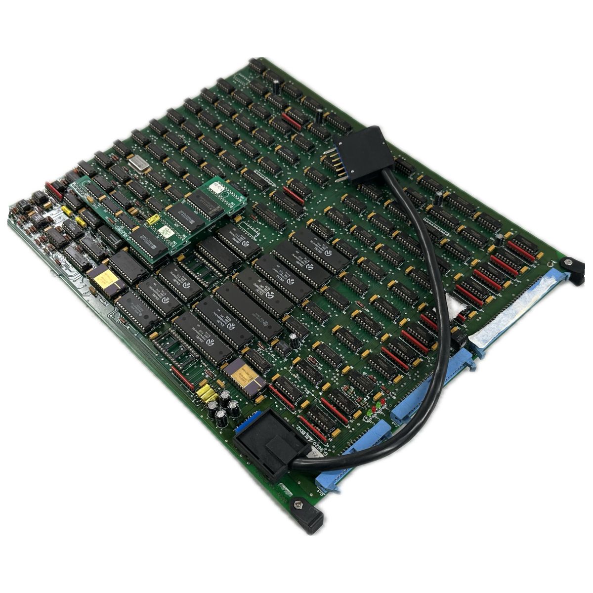 LK4533 Printing machine circuit board grafiKontrol 9621 G.9621/1 3 EDIZIONE_2