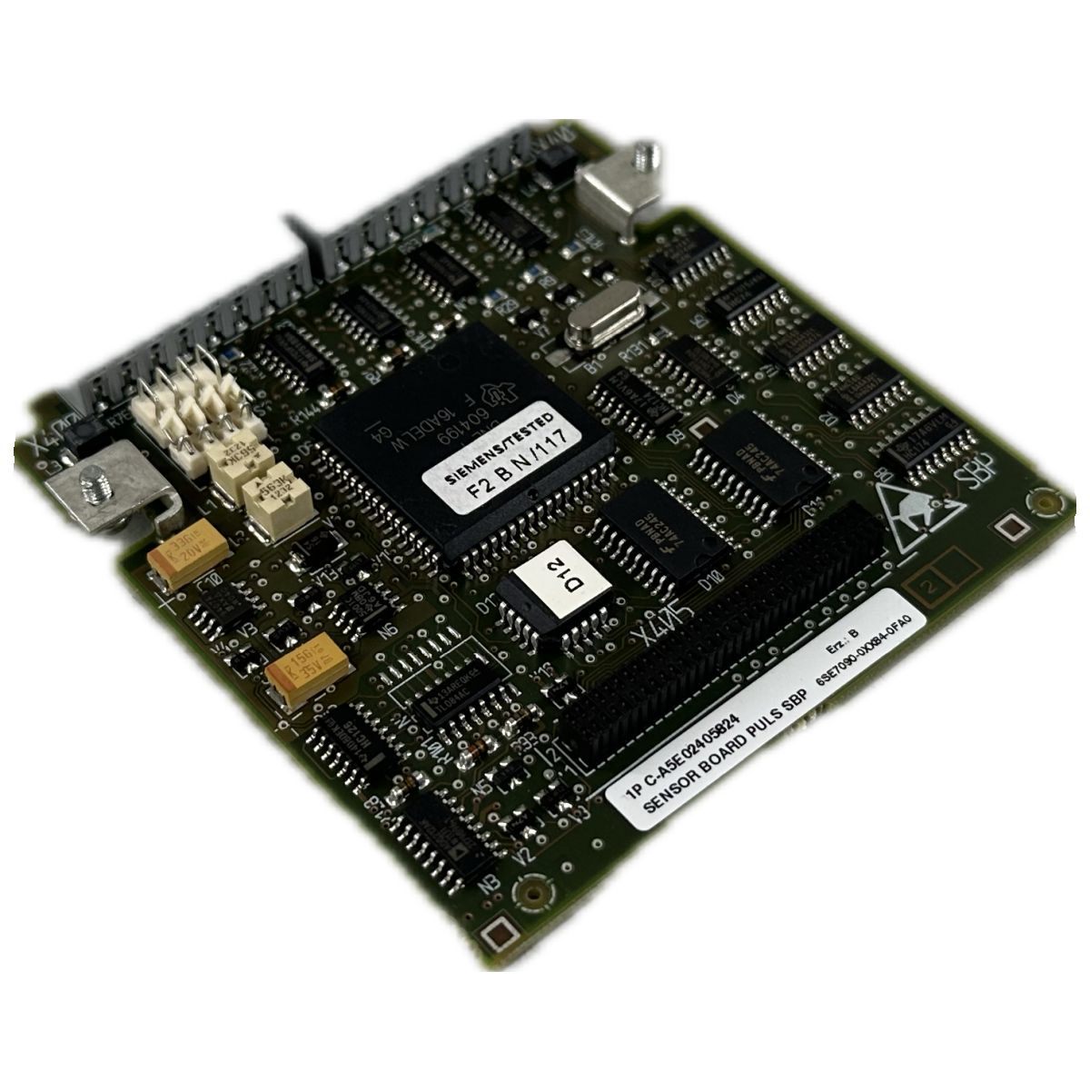 LK4537 Inverter Board Siemens 6SE7090-0XX84-0FA0 Erz:B_2