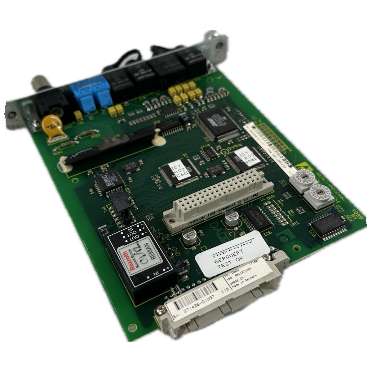 LK4538 Platine Indramat DAQ02.1 109-0942-3A88-04_2