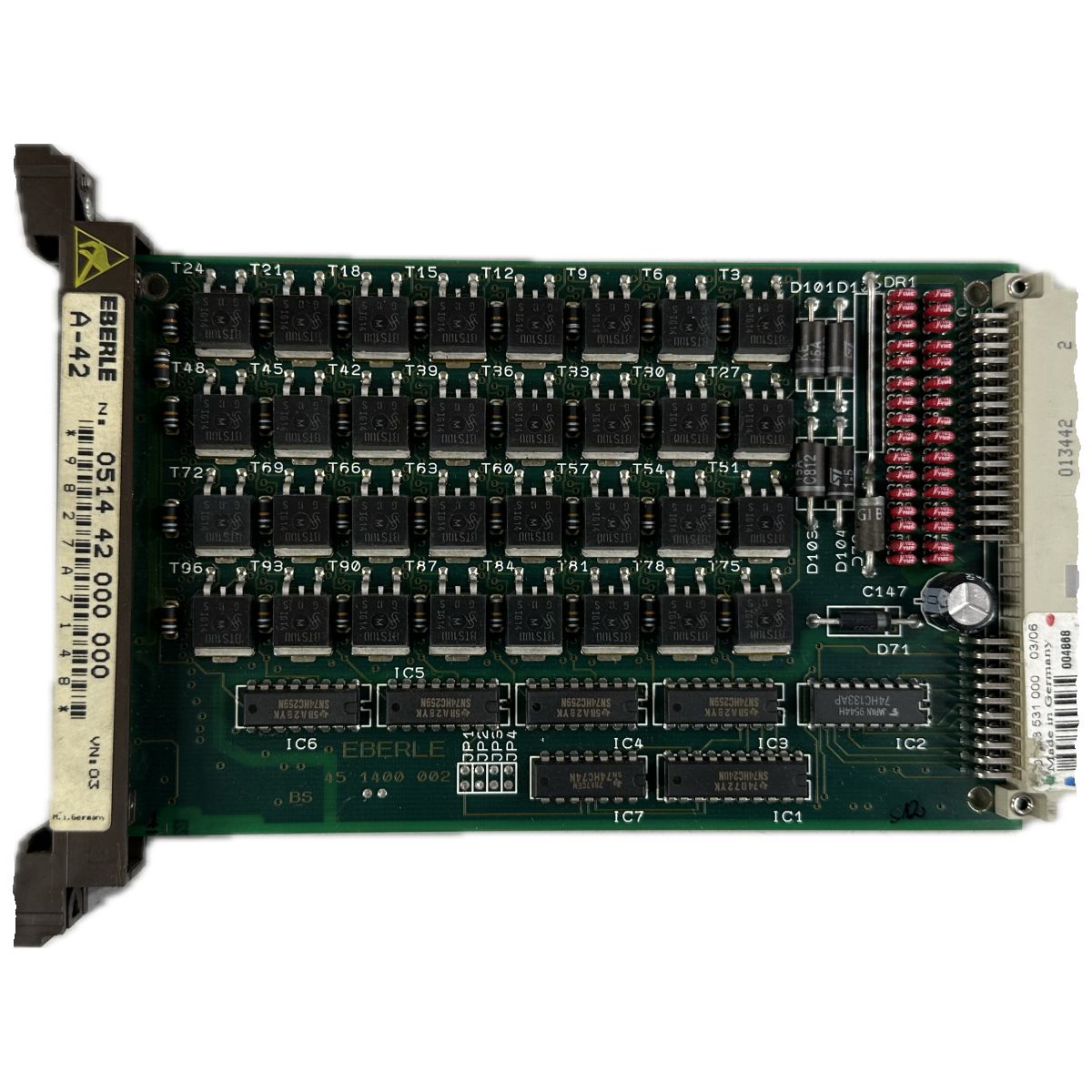 LK4541 Board Eberle 0514 42 000 000_3