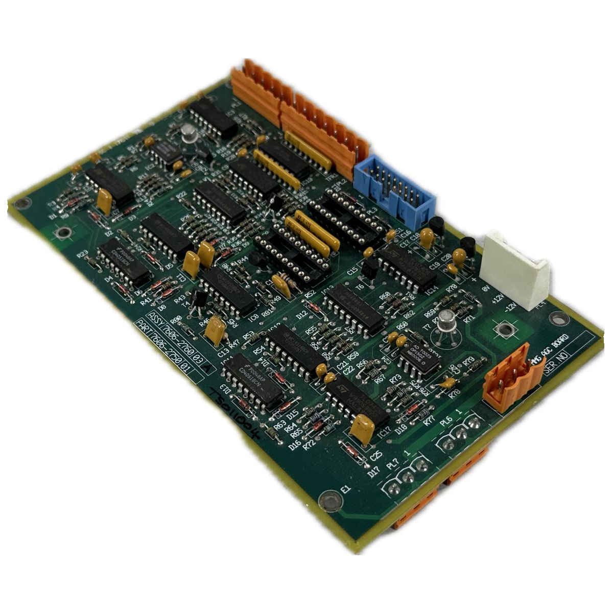 .LK4544 Board Presstech 7606-2750-01