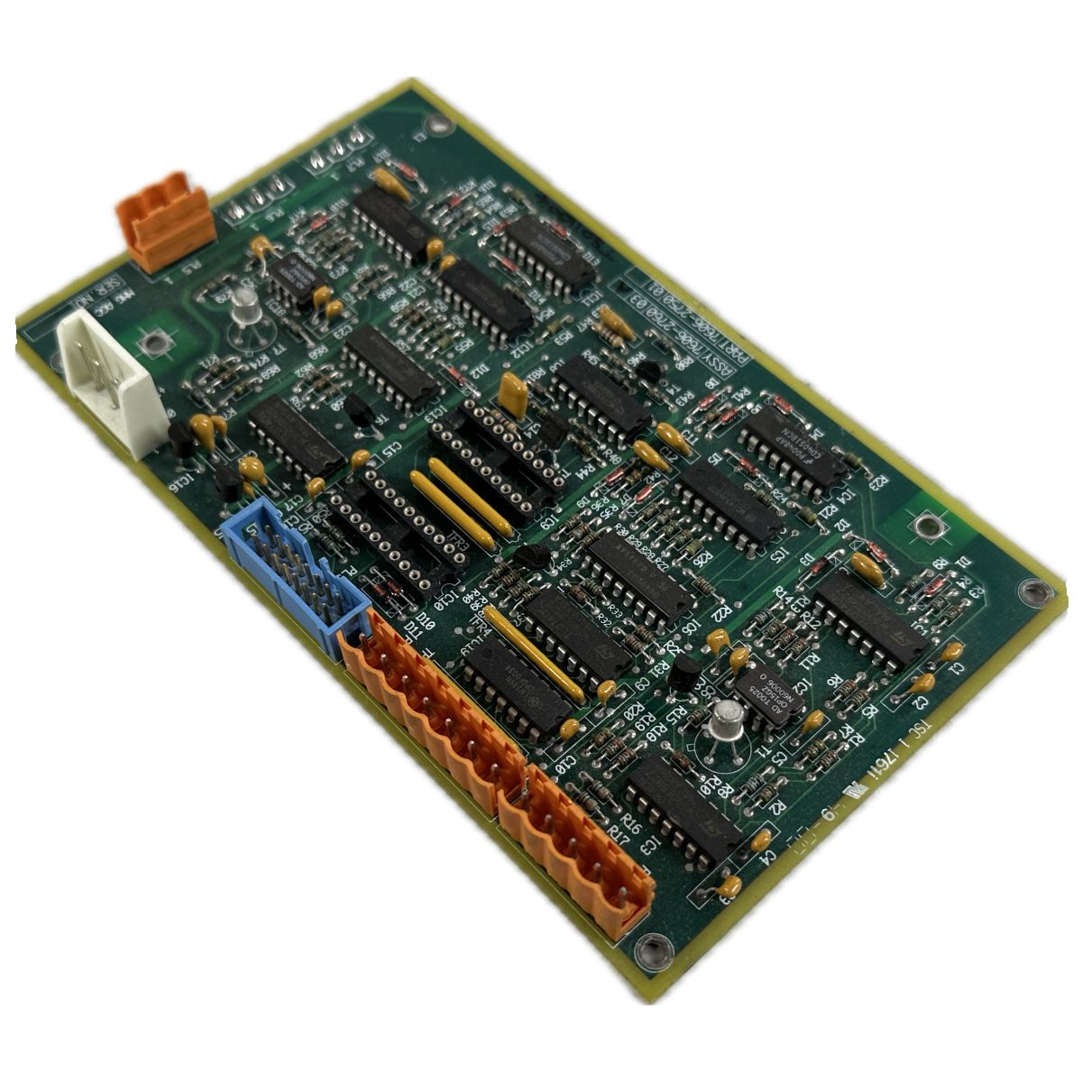 .LK4544 Board Presstech 7606-2750-01_2