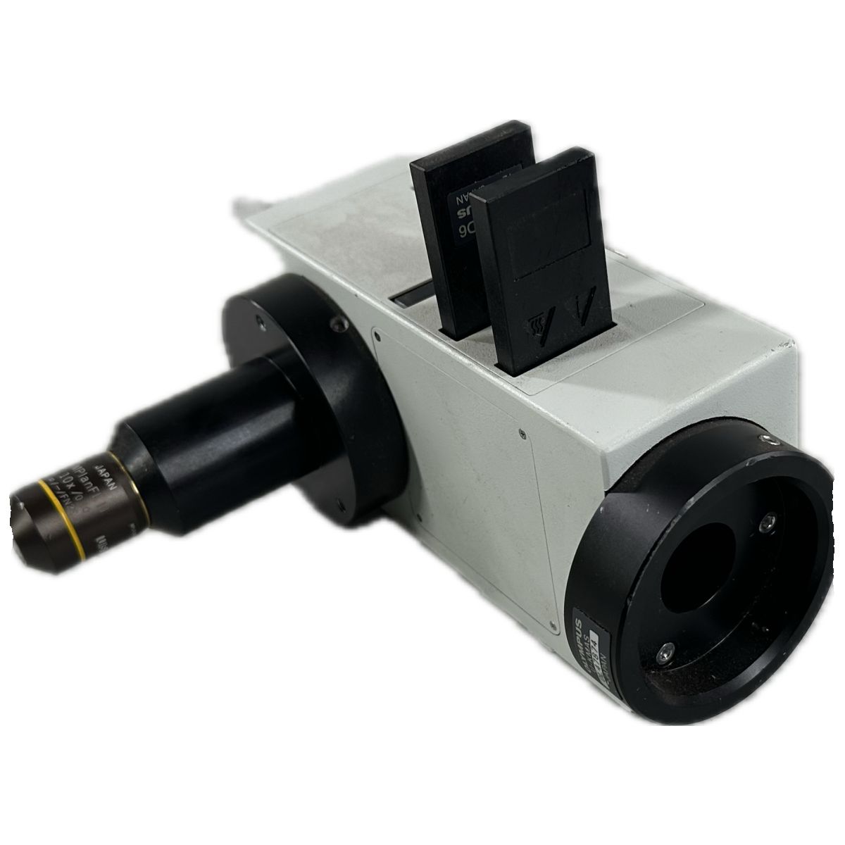 LK4545 Kamera Modul Olympus U-KMAS U-25ND6 MPlanFL N 10x/0,30 UIS 2