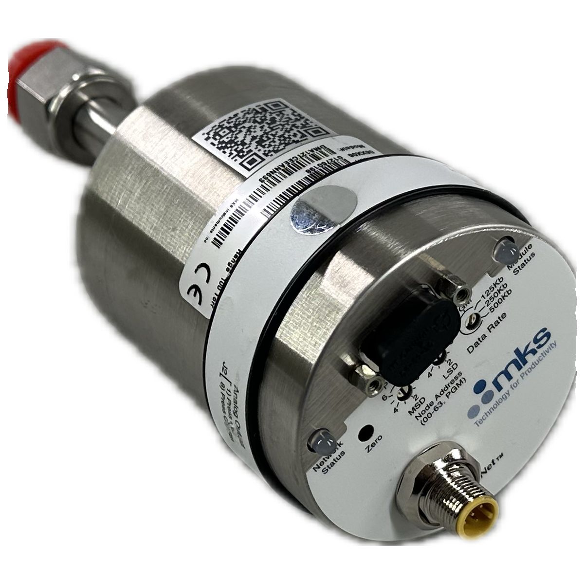 LK4547 i-Baratron Digital Manometer MKS DMA12TCEEANN633