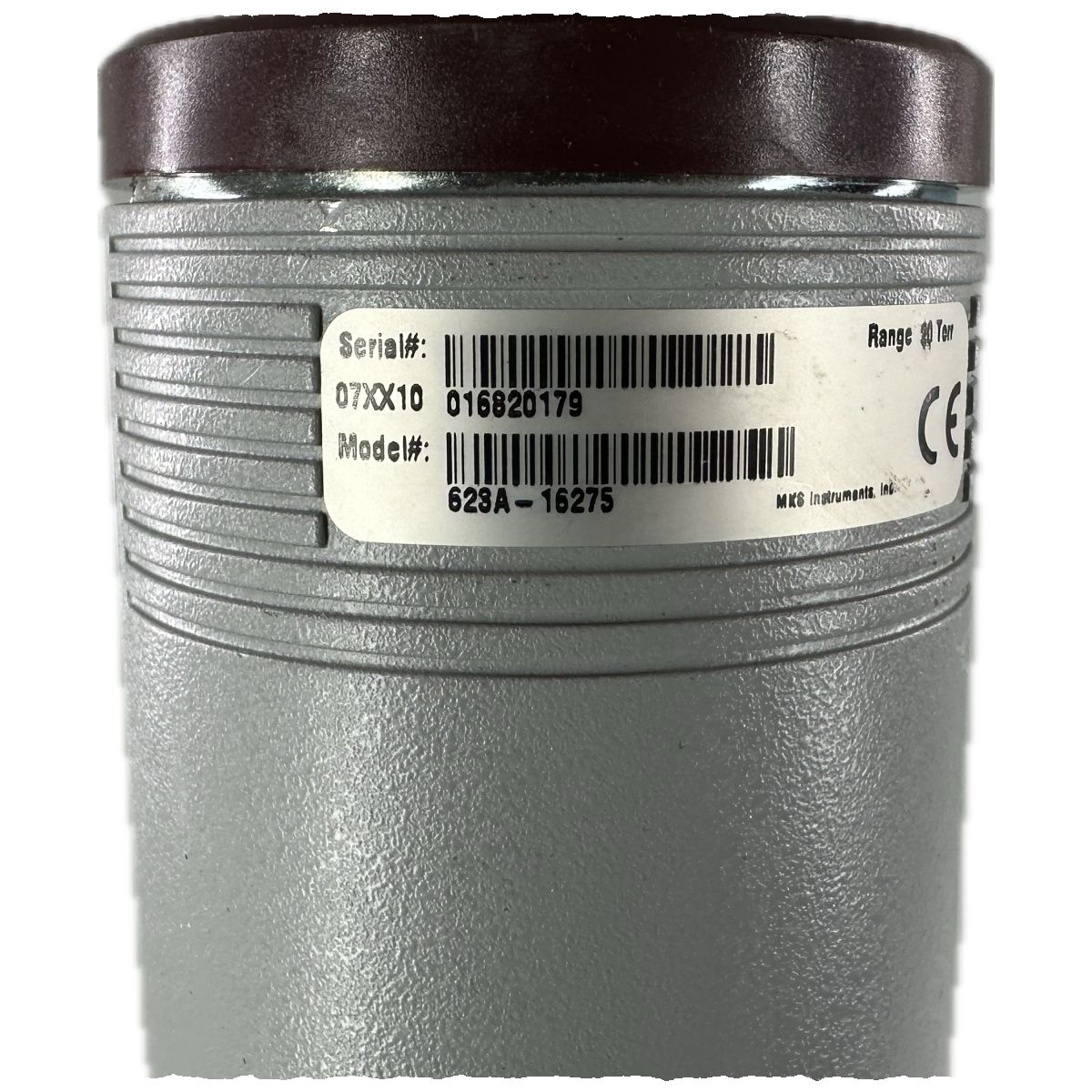 LK4548 Baratron Capacitance Manometer MKS 623A-16275_4