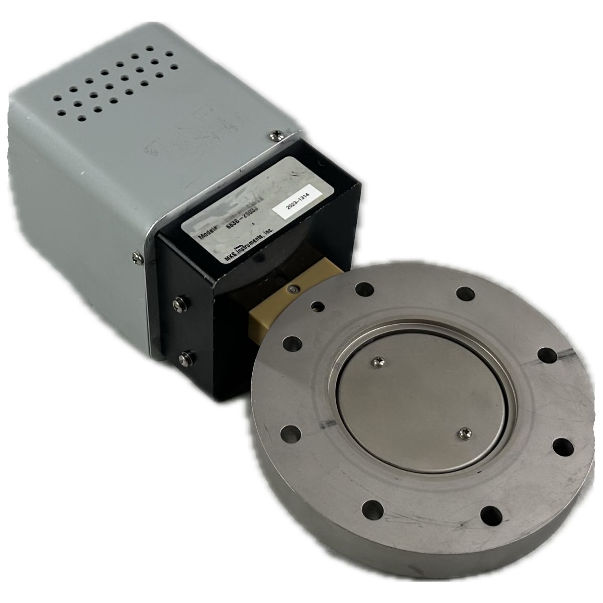 LK4549 Type 683 Control Valve MKS 683B-26033_2