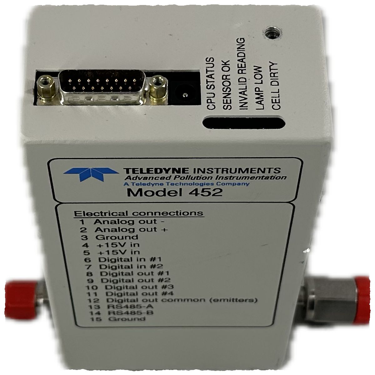 LK4550 Advanced Pollution instrumentation Teledyne 452 033590300_3