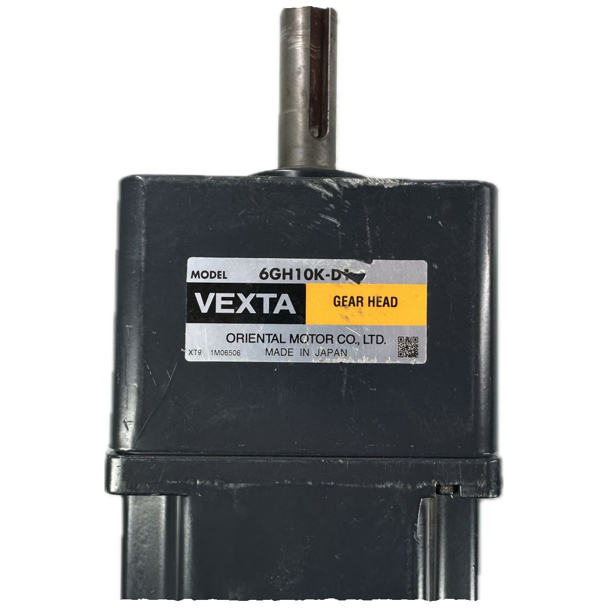 LK4552 Motor Oriental Motor Vexta 6GH10K-D1 BXM6400-B2_4