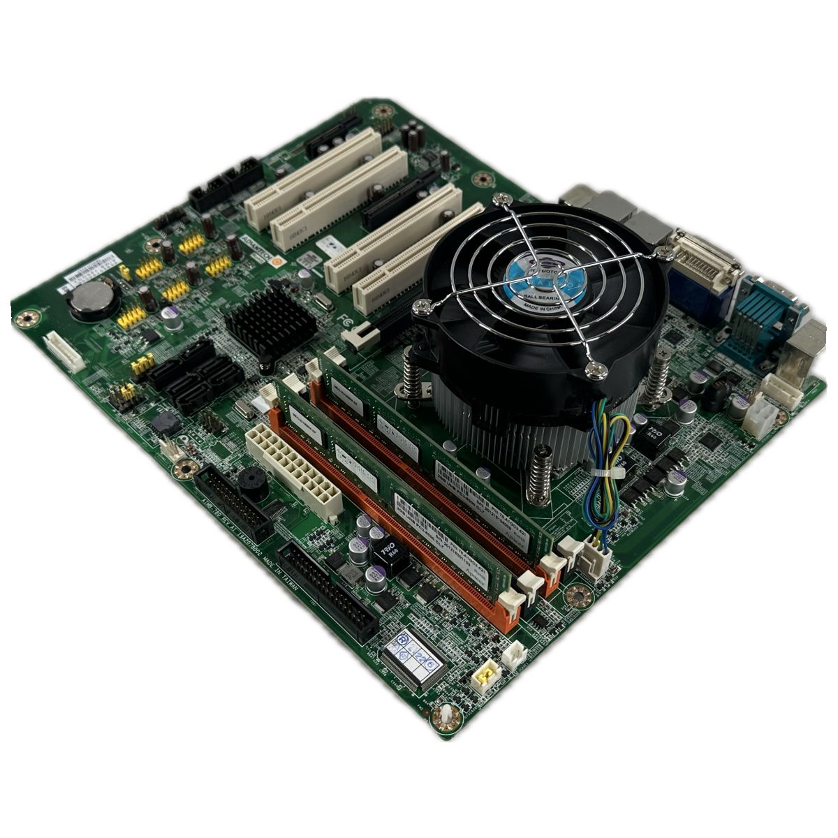LK4553 Motherboard Advantech AIMB-780 REV.A1 AIMB-780QG2