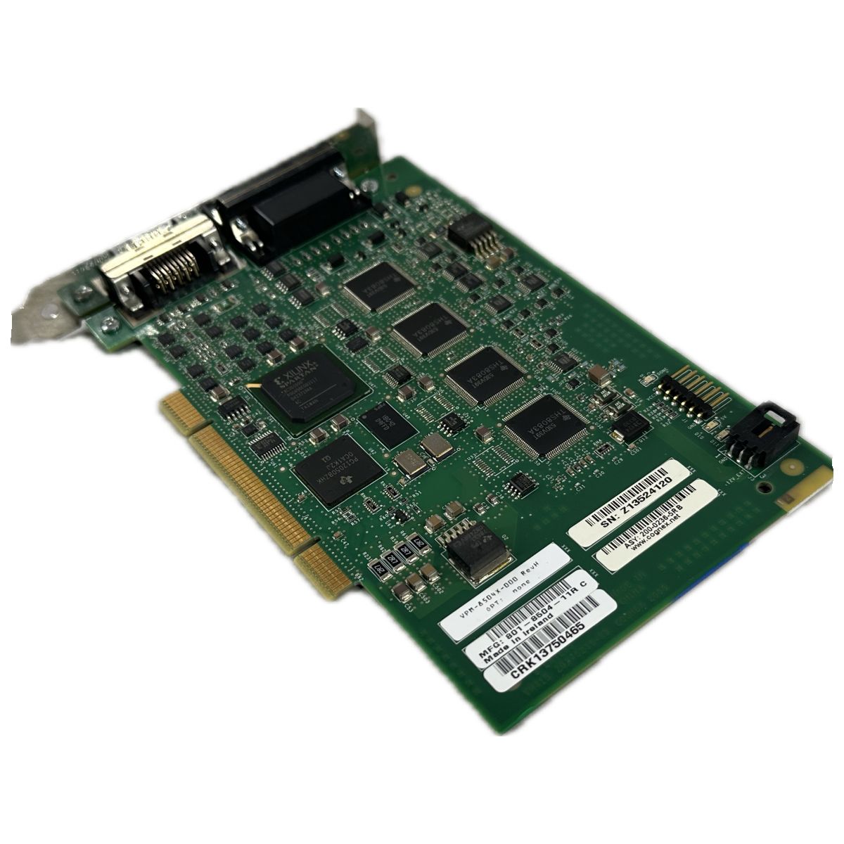 LK4556 Industrie card Congex VPM-8504X-000 RevH_2