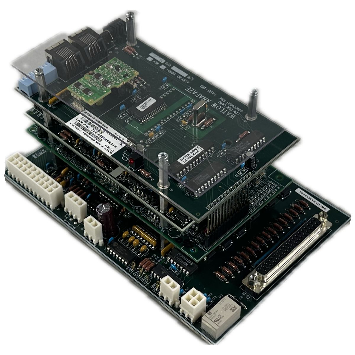 LK4557 Watlow Anafaze Z100-31000-910 Lam Research 778-90046R343