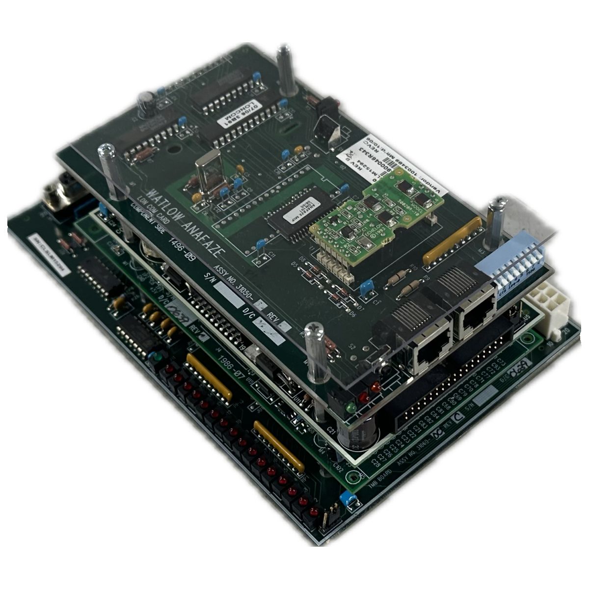 LK4557 Watlow Anafaze Z100-31000-910 Lam Research 778-90046R343_2