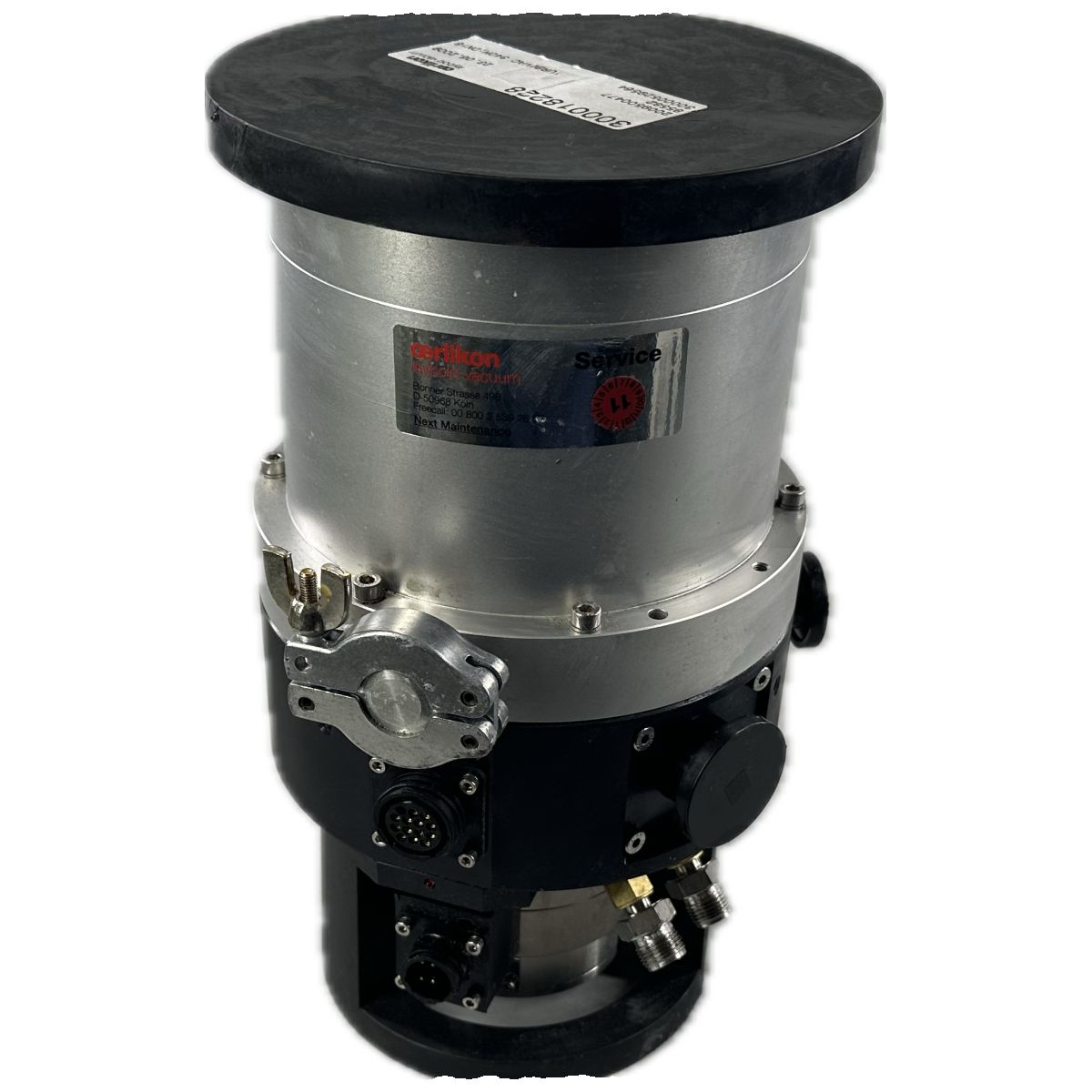 LK4558 Vakuumpumpe Leybold TURBOVAC 340M_2