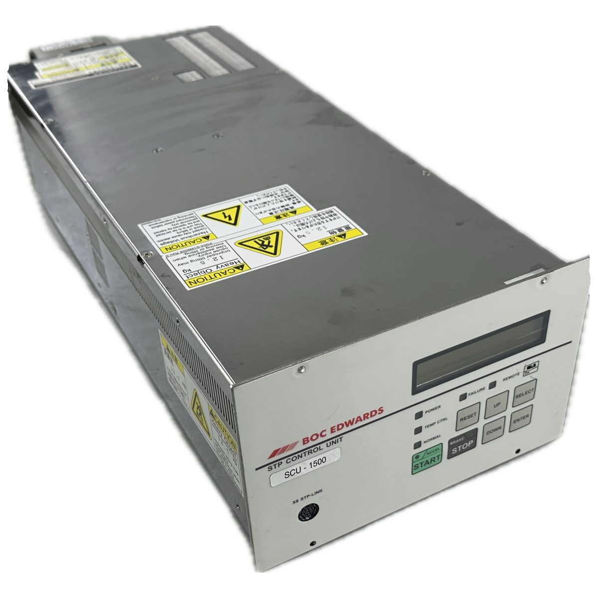 LK4559 turbomolecular pump control unit BOC Edwards SCU1500