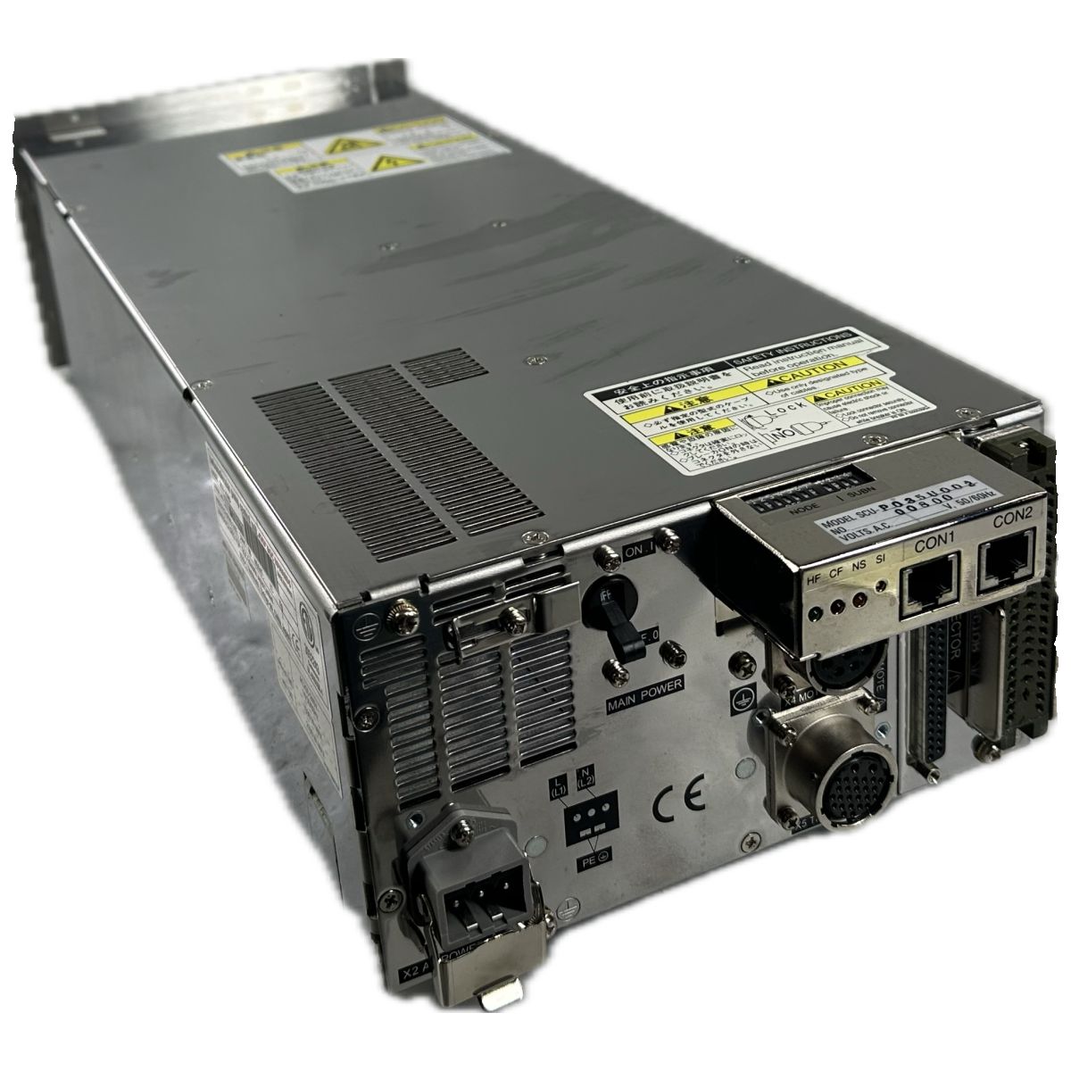 LK4559 turbomolecular pump control unit BOC Edwards SCU1500_2