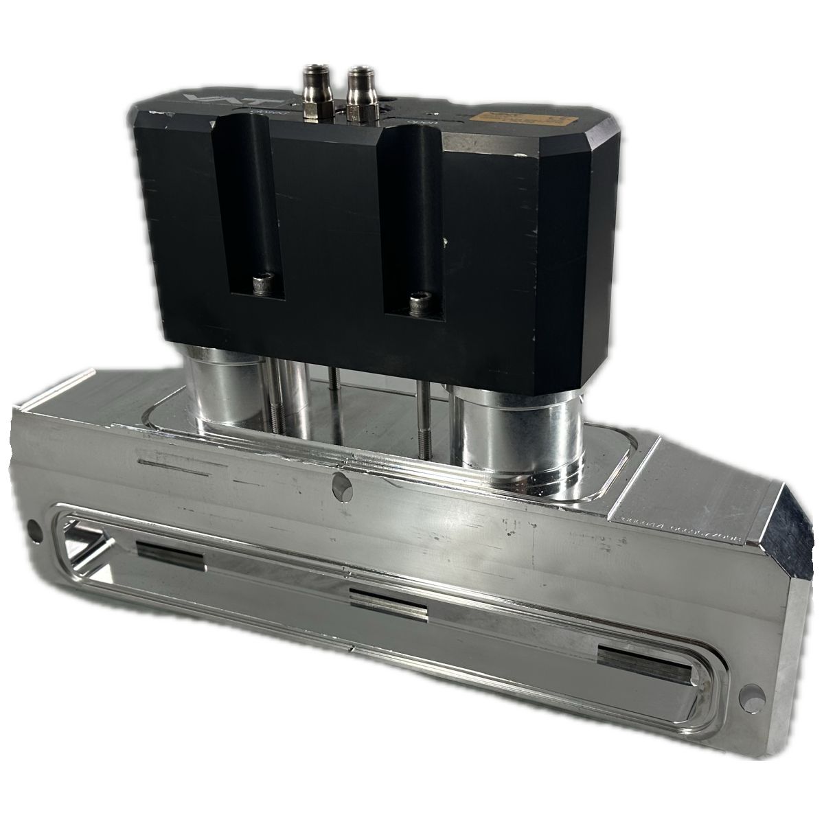 .LK4560 Rectangular Door Valve VAT 0340X-CA24-BFP1