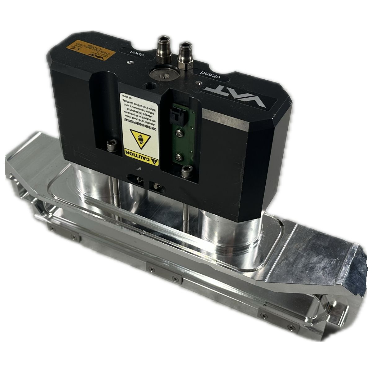 .LK4560 Rectangular Door Valve VAT 0340X-CA24-BFP1_2